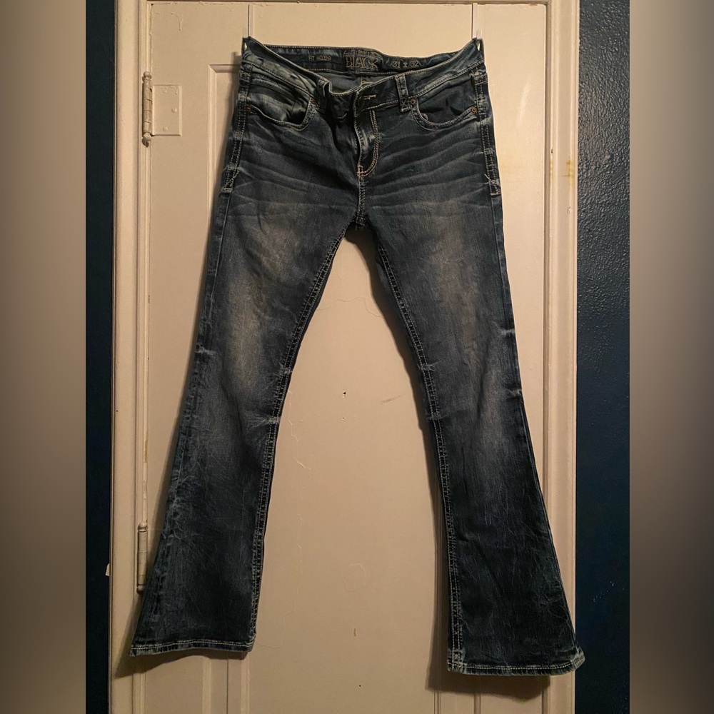 Buckle Black 31/32